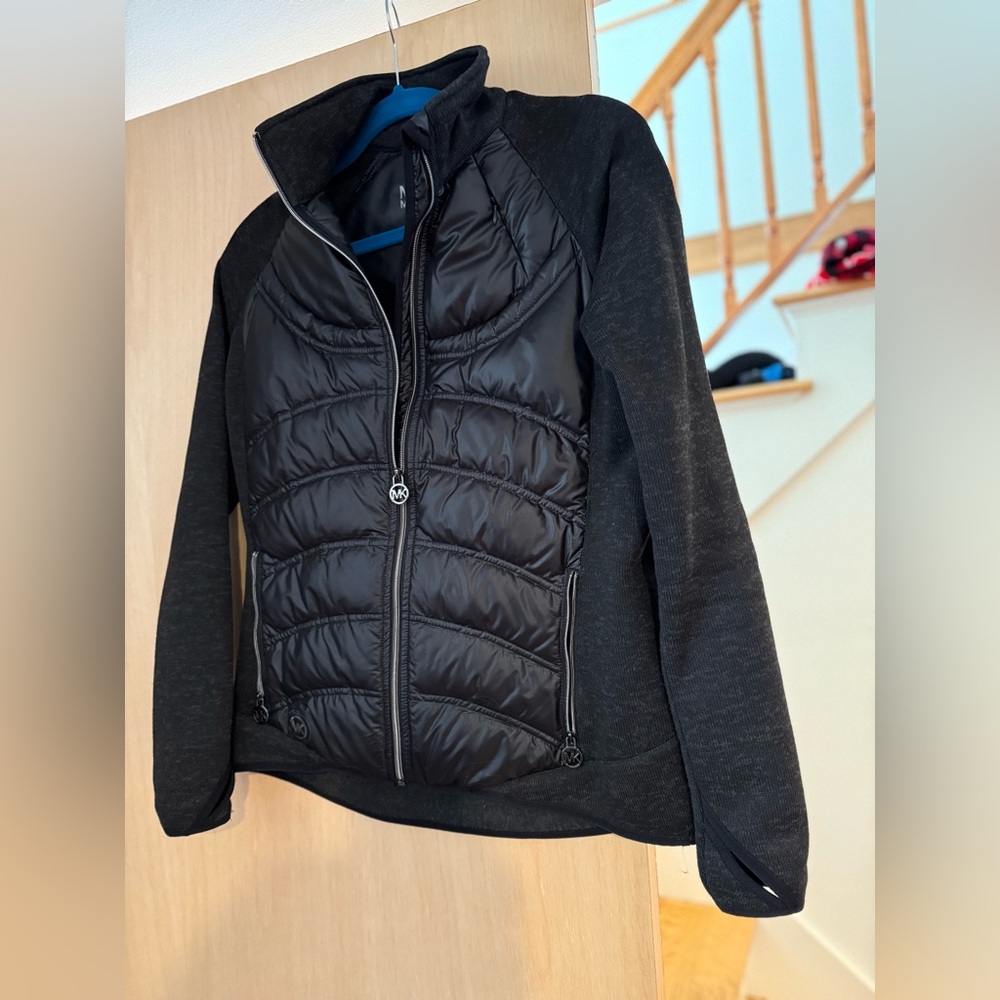 Michael Kors Hybrid Coat